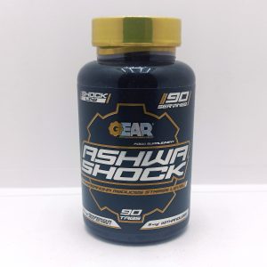 آشواگاندا گییرشاکASHWAGANDHA Gear shock
