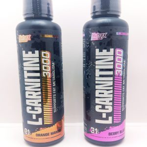 ال کارنتین مایع3000 ناترکسL-Carnitine Nutrex 3000