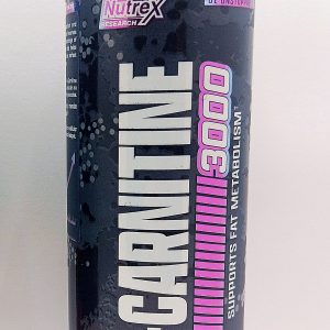 ال کارنتین مایع3000 ناترکسL-Carnitine Nutrex 3000