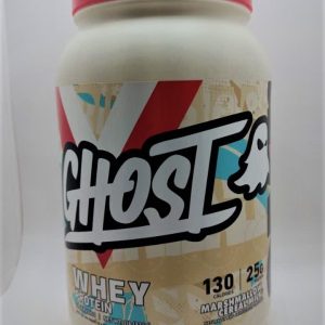 پودر وی پروتئین 924 گرمی گوستGHOST Whey Protein