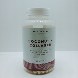 کوکونات کلاژن مای ویتامیتزCOCONUT COLLAGEN My Vitamins