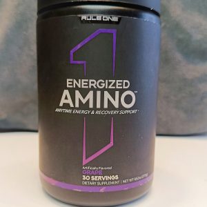 آمینو انرژی رول وان 270 گرمamino energi rule one