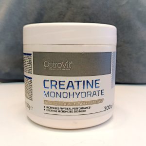 کراتین طعمدار استروویت 300 گرمیcratine ostrovit flavered