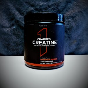 کراتین ترکیبی رول وان کراتین چارجدcratine charged rule one