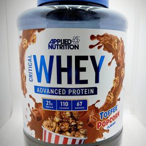 پروتئین وی کریتیکال ای پی 2 کیلویی protin whey critical ap