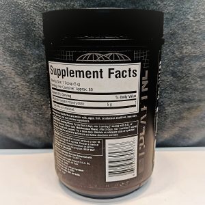 کراتین مونوهیدرات پلاتینیوم طرح جدید 400گرمیPlatinum monohydrate cratine