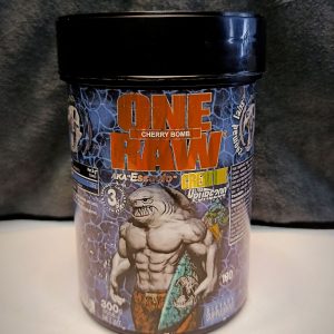 کراتین طعمدار زوماد کوسه 300گرمیzoomad labs creatine