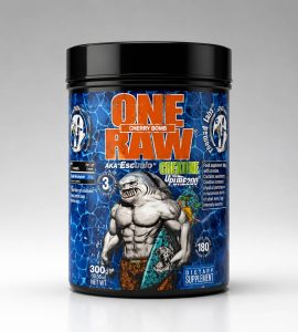 کراتین طعمدار زومادلبز کوسه 300گرمیzoomad labs creatine