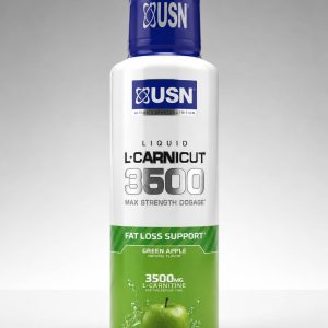 ال کارنتین مایع L-carnitine USN Liquid USN 3500
