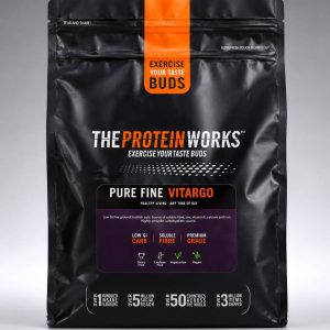 ویتارگو کربوهیدرات رژیمی پروتئین ورکس vitargo the protein works