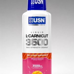 ال کارنتین مایع L-carnitine USN Liquid USN 3500