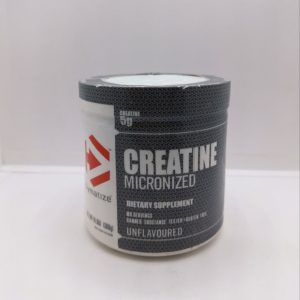 کراتین مونوهیدرات دایماتیز300 گرمی cratine monohydrate Micronized