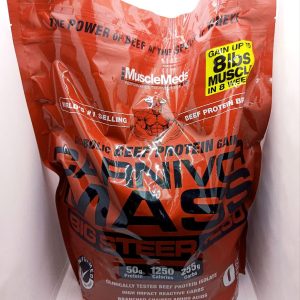 مس گینر بیف ماسل مدز 7کیلوییmass beef musclemeds