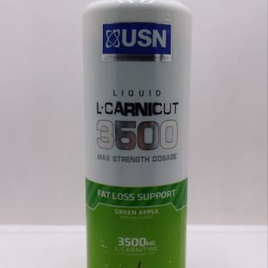 ال کارنتین مایع L-carnitine USN Liquid USN 3500