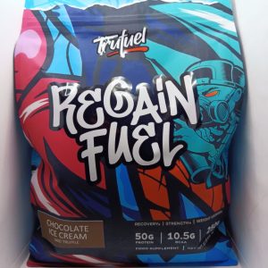 گینر تروفیول5.4کیلویی شکلاتیgainer trufuel
