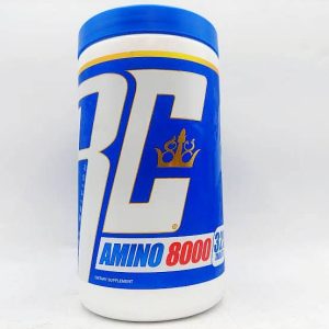 آمینو ۸۰۰۰ رونی کلمن (Ronnie Coleman Amino 8000) – ۳۲۵ عدد قرص