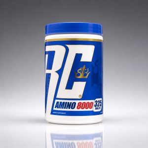 آمینو ۸۰۰۰ رونی کلمن (Ronnie Coleman Amino 8000) – ۳۲۵ عدد قرص