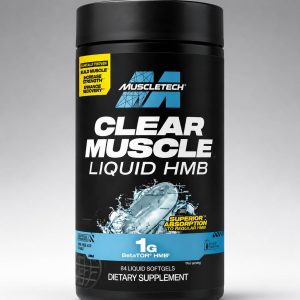 اچ ام بی کلیر ماسل ۸۴ عددی HMB Clear Muscle
