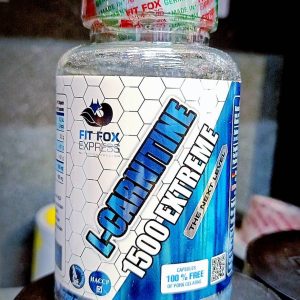 ال کارنیتین فیت فاکس ۱۵۰۰ اکستریم |Fit Fox L-Carnitine