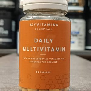 دیلی مولتی ویتامین مای ویتامینز 60 عددی  MyVitamins Essentials