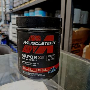 پمپ ماسل‌Vapor X5ـ۲۶۶گرم