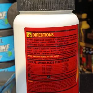 آمینو موتانت ۶۰۰ عددی قرص (Mutant Amino)