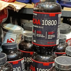 قرص بی سی ای ای ۱۰۸۰۰ بادی اتک (Body Attack BCAA 10800) - ۳۰۰ عددی