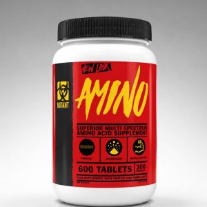 آمینو موتانت ۶۰۰ عددی قرص (Mutant Amino)