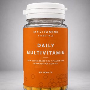 دیلی مولتی ویتامین مای ویتامینز 60 عددی  MyVitamins Essentials