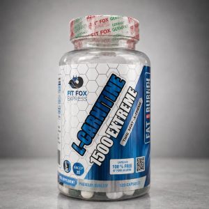 ال کارنیتین فیت فاکس ۱۵۰۰ اکستریم |Fit Fox L-Carnitine