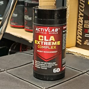 کپسول سی‌ال‌اِی اکستریم کمپلکس اکتیولب (Activlab CLA Extreme Complex) – ۶۰ عددی