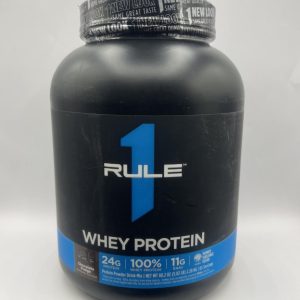 پروتئین وی رول وان (Rule 1 Whey Protein) –۲.۲۰ کیلوگرم