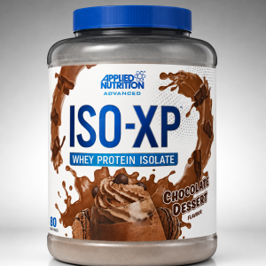 پروتئین وی ایزوله ای پی نوتریشن  (ISO-XP) – طعم دسر شکلاتی