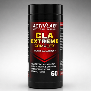 کپسول سی‌ال‌اِی اکستریم کمپلکس اکتیولب (Activlab CLA Extreme Complex) – ۶۰ عددی