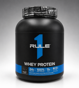 پروتئین وی رول وان (Rule 1 Whey Protein)