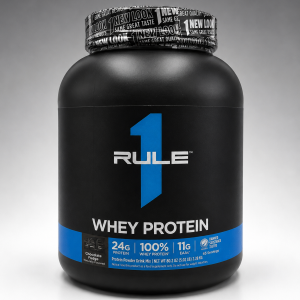 پروتئین وی رول وان (Rule 1 Whey Protein) –۲.۲۰ کیلوگرم