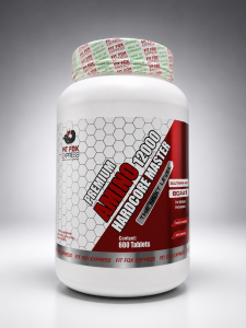 پریمیوم آمینو 12000 فیت‌فاکس اکسپرس (Fit Fox Express Premium Amino 12000 Hard Core Master) – 600 قرص
