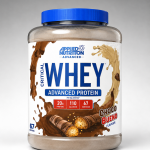 پروتئین کِرِیتیکال وی ای پی  نوتریشن (Ap Nutrition Critical Whey)ـ۲ کیلویی