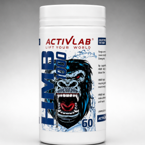 کپسول HMB اکتیولب (Activlab HMB) – ۶۰ عددی