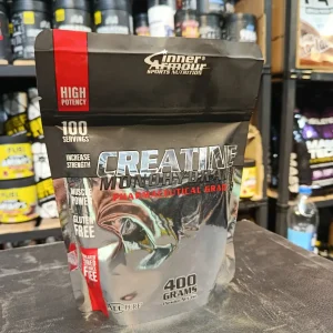 کراتین مونوهیدرات اینر آرمور (Inner Armour Creatine Monohydrate) –۴۰۰ گرم