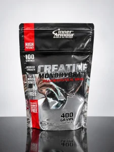 کراتین مونوهیدرات اینر آرمور (Inner Armour Creatine Monohydrate) –۴۰۰ گرم