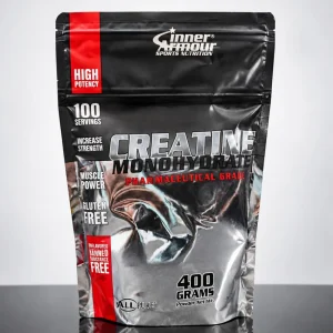 کراتین مونوهیدرات اینر آرمور (Inner Armour Creatine Monohydrate) –۴۰۰ گرم