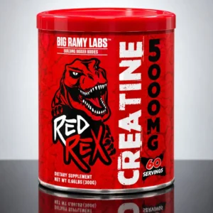 کراتین رِدرِکس بیگ رامی(Big Ramy Red Rex Creatine ) – وزن ۳۰۰ گرم