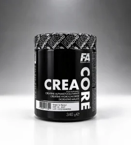 کراتین ترکیبی اف‌ای کور (FA Engineered Nutrition CREA CORE) – طعم انگور – وزن ۳۴۰ گرم