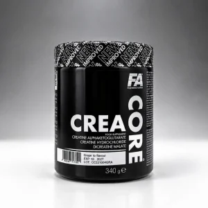 کراتین ترکیبی اف‌ای کور (FA Engineered Nutrition CREA CORE) – طعمدار – وزن ۳۴۰ گرم