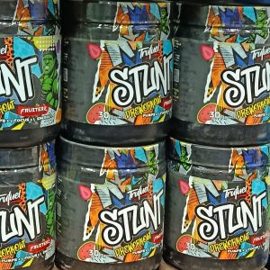 پمپ تروفول استانت (Trufuel STUNT Preworkout - Fruiterz) 210 گرم