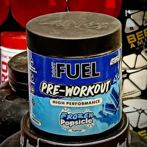 پمپ پری ورک اوت بادی فوئل Ap Nutrition Body Fuel Pre-Workout