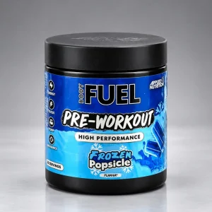 پمپ پری ورک اوت بادی فوئل Ap Nutrition Body Fuel Pre-Workout