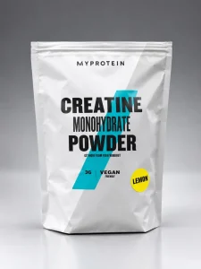 کراتین مونوهیدرات طعمدار مای پروتئین Myprotein Creatine Monohydrate Powder طعم لیمو (250 گرم)