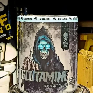 گلوتامین اسکال لبز – ۳۰۰ گرمی | Skull Labs Glutamine Powder 300g – L-Glutamine